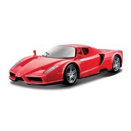Bburago 1:24 Enzo Ferrari - Red